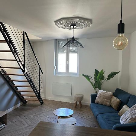 Le Cocon Gambetta Appartement Reims Buitenkant foto