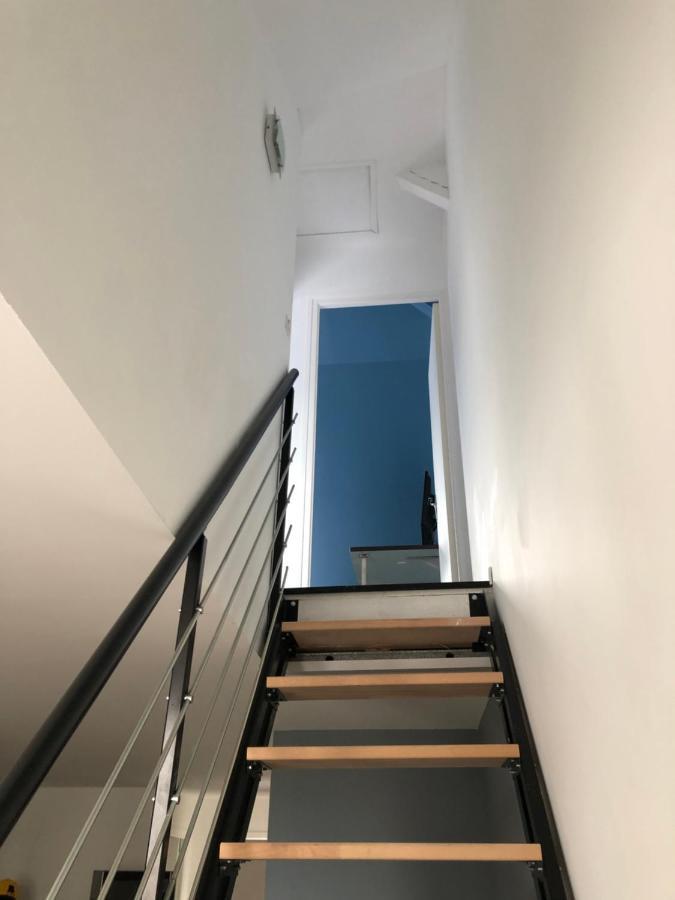 Le Cocon Gambetta Appartement Reims Buitenkant foto