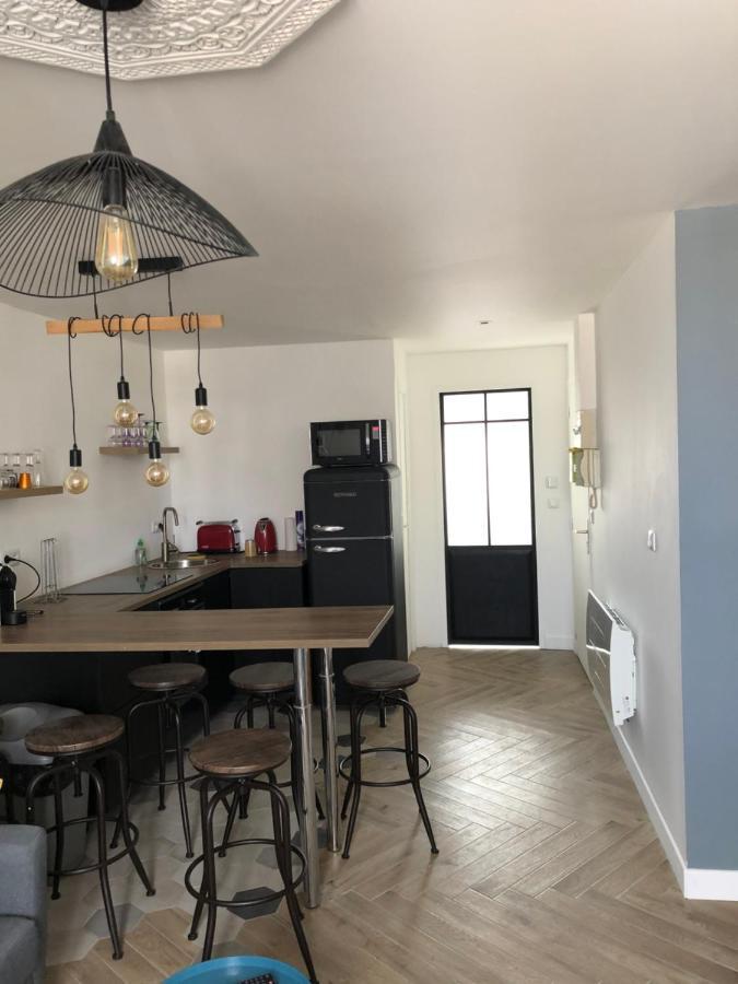 Le Cocon Gambetta Appartement Reims Buitenkant foto