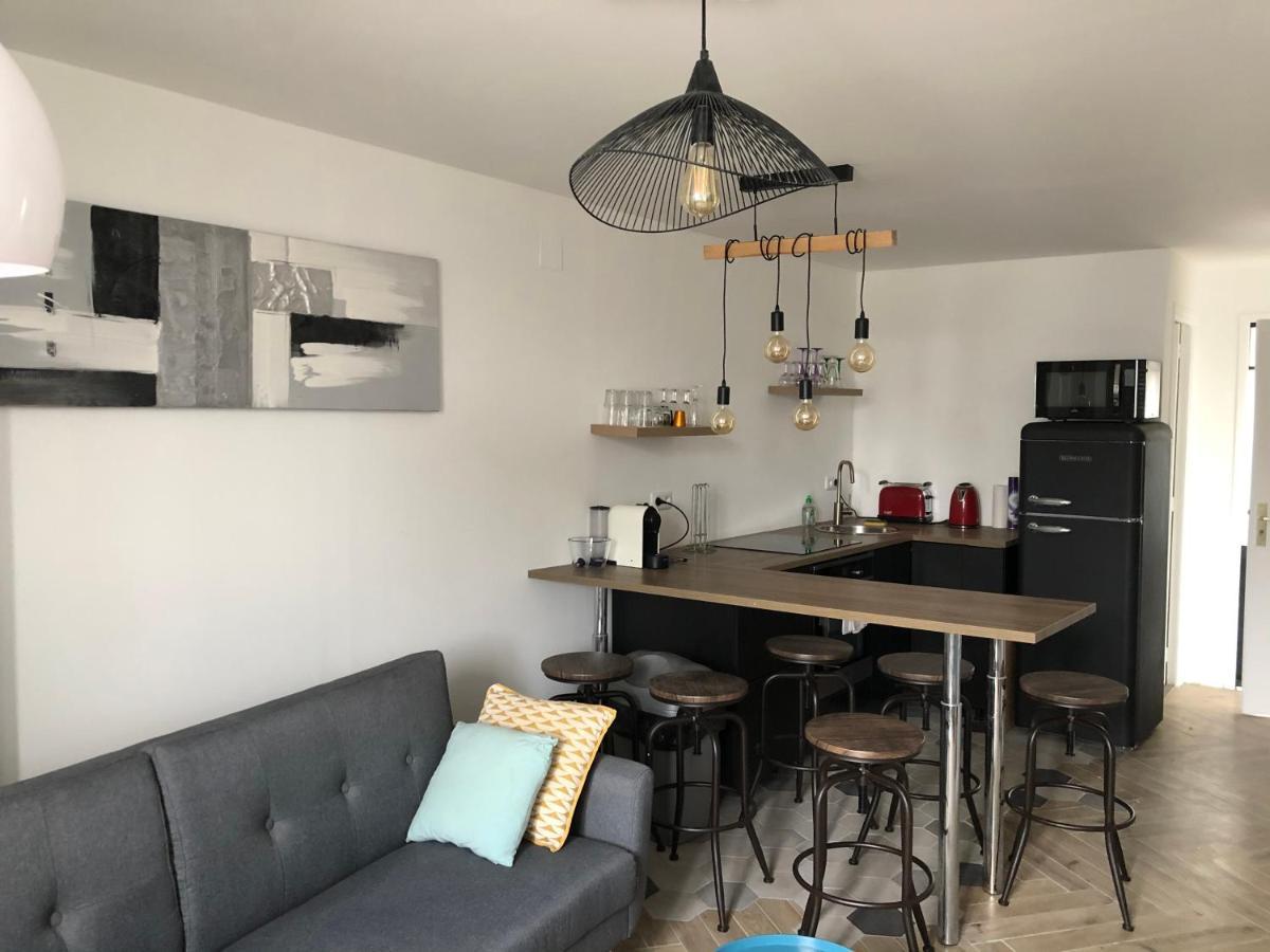 Le Cocon Gambetta Appartement Reims Buitenkant foto