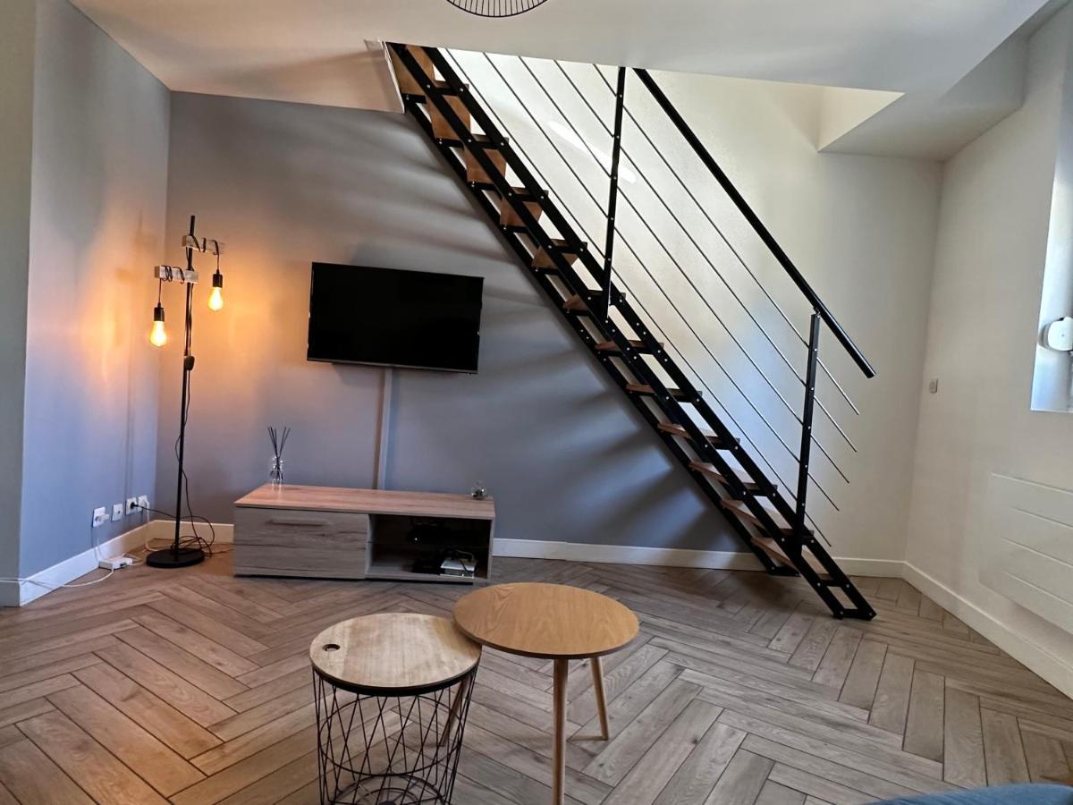 Le Cocon Gambetta Appartement Reims Buitenkant foto